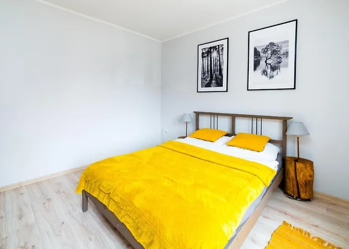 Apartament Nad Jedlicą