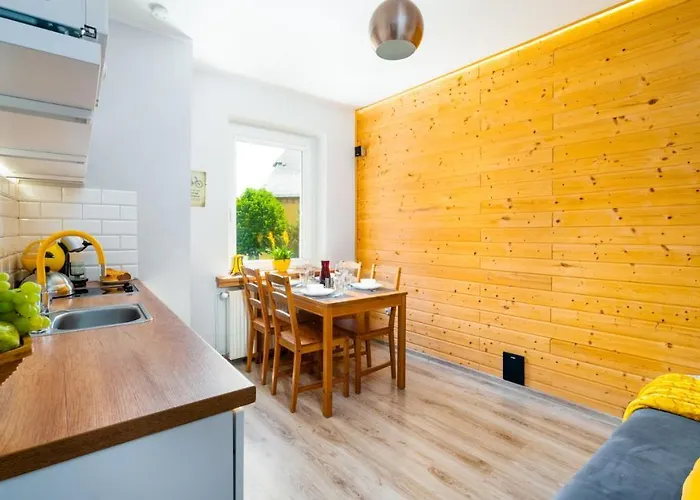 Apartament Nad Jedlicą