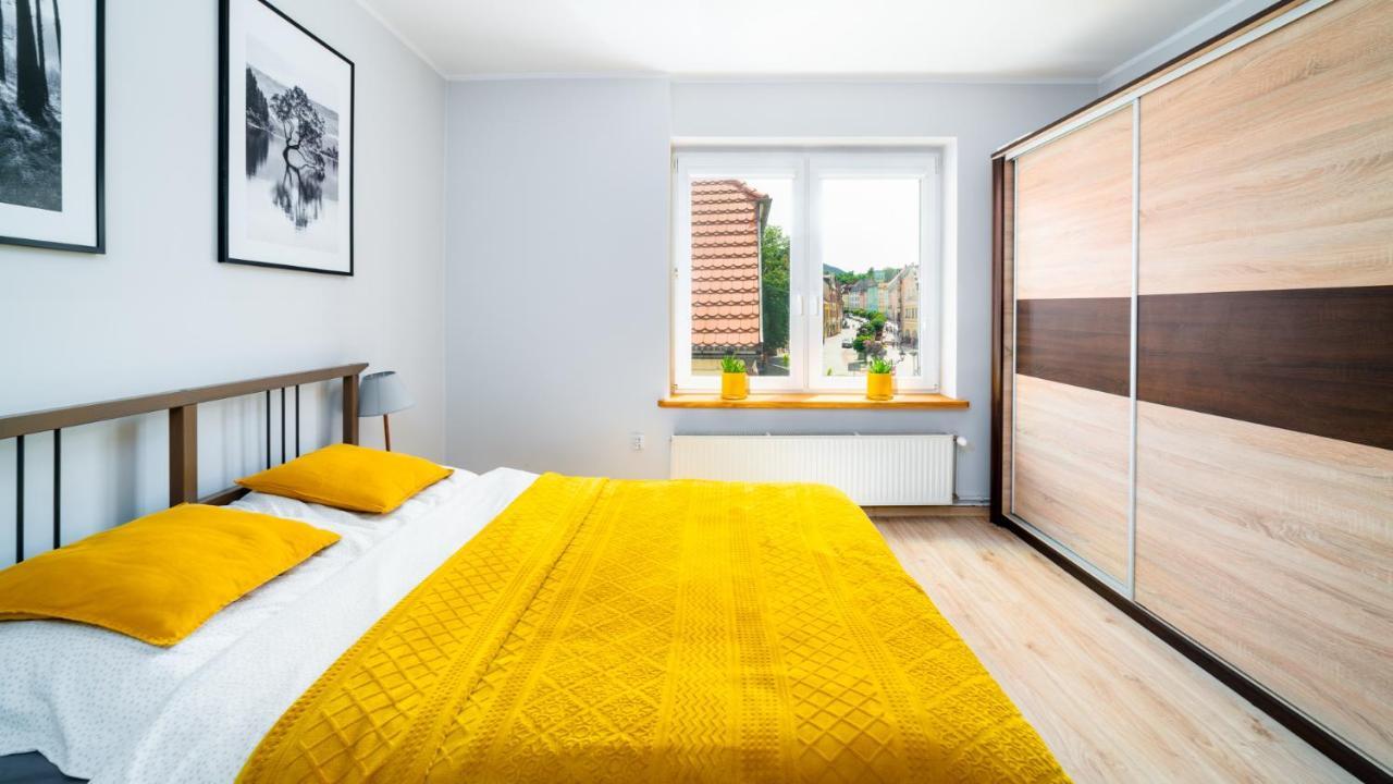 Apartament Nad Jedlicą *
