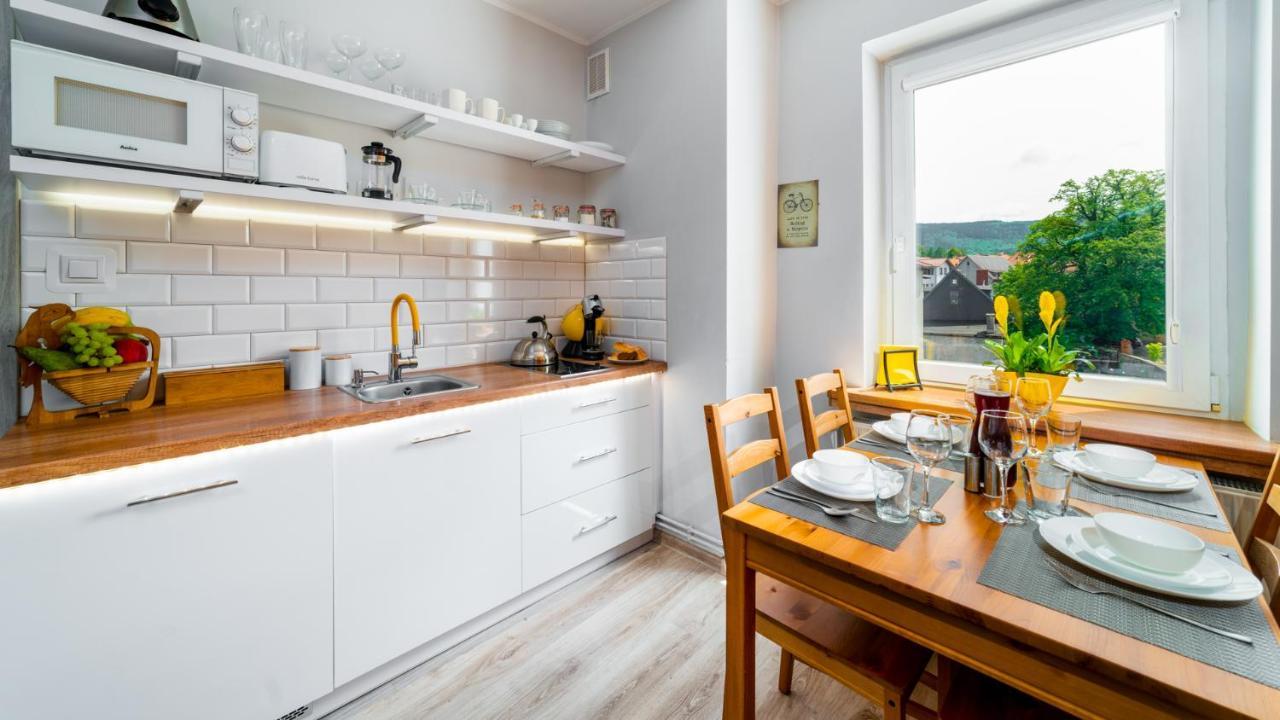 Nad Jedlicą Apartament *